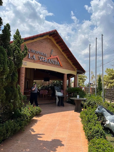Restaurante e Choperia La Varanda